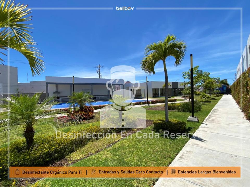 Alejandria 1630-4 /Alberca/Privada/Nuevo Mazatlan Exterior photo