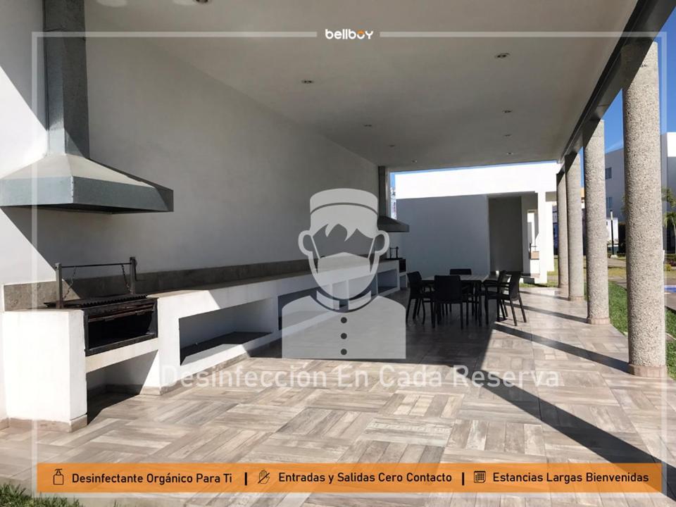 Alejandria 1630-4 /Alberca/Privada/Nuevo Mazatlan Exterior photo